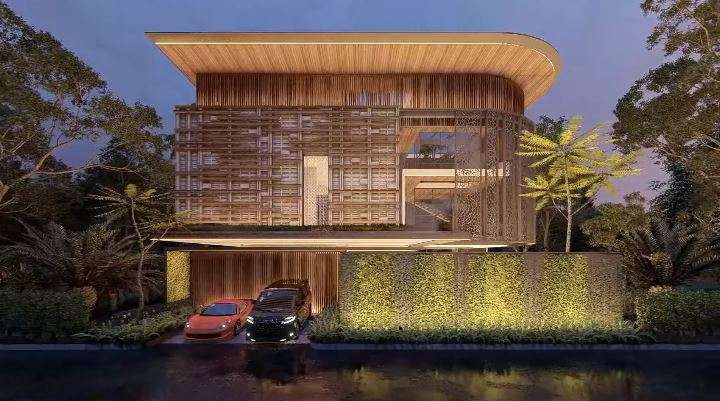 Potret Interior Rumah Baru Ayu Ting Ting, Bak Bumi dan Langit dengan Huniannya Dulu