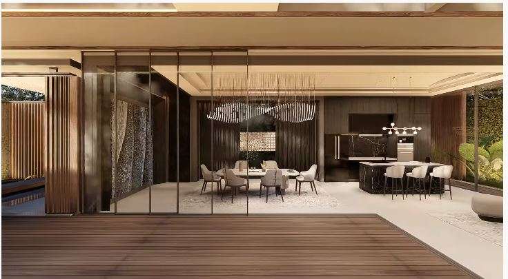Potret Interior Rumah Baru Ayu Ting Ting, Bak Bumi dan Langit dengan Huniannya Dulu