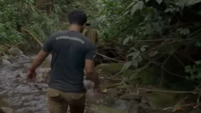 8 Momen Panji Petualang Ketemu Monster King Kobra Penghuni Hutan Angker, Garaga Kalah Gede!