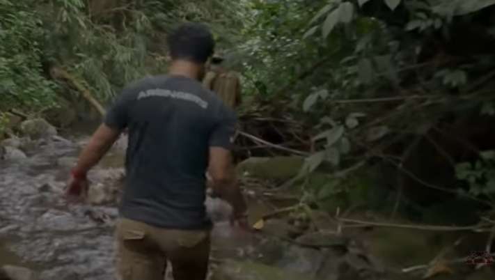8 Momen Panji Petualang Ketemu Monster King Kobra Penghuni Hutan Angker, Garaga Kalah Gede!