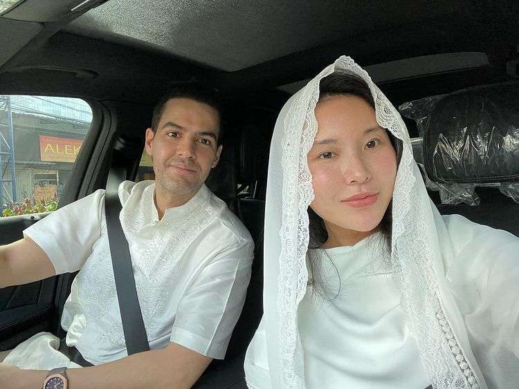 Masyallah, Cantiknya Fitria Yusuf Pakai Kerudung, Elegan Banget!
