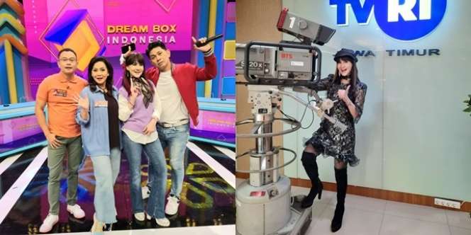 7 Potret Terbaru Ita Purnamasari, Lady Rocker yang Awet Muda di Usia 54 Tahun!