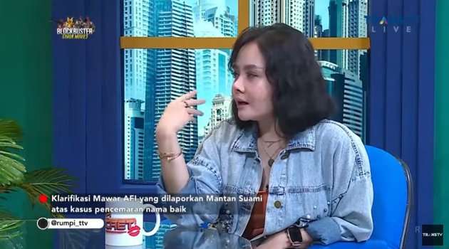 8 Potret Terbaru Mawar AFI, Bentuk Pipi dan Hidungnya Bikin Salfok!