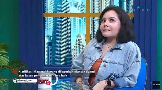 8 Potret Terbaru Mawar AFI, Bentuk Pipi dan Hidungnya Bikin Salfok!