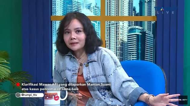 8 Potret Terbaru Mawar AFI, Bentuk Pipi dan Hidungnya Bikin Salfok!