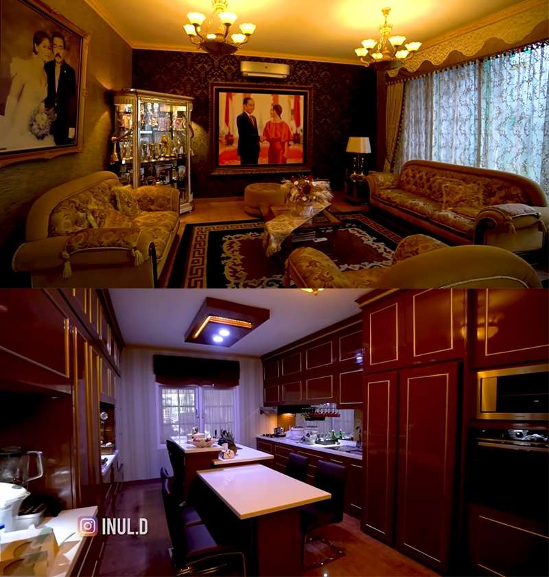 6 Potret Rumah Artis Asal Jawa Timur, Milik Krisdayanti Tiada Lawan, Megah Bak Istana!