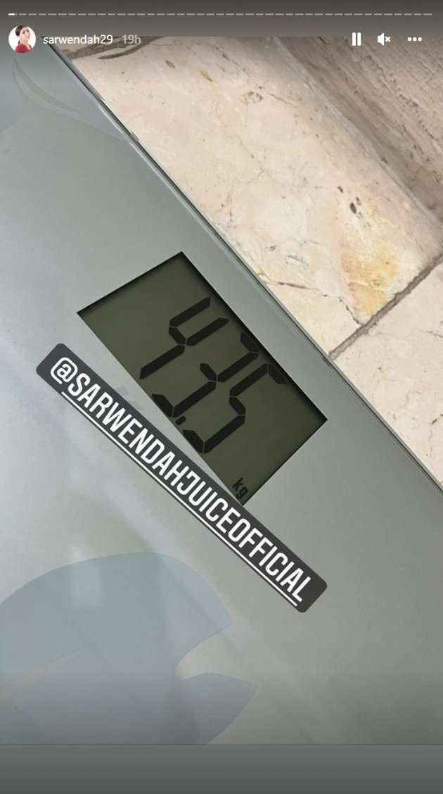 8 Potret Terbaru Sarwendah Punya Bobot 43 Kilogram, Disebut Terlalu Kurus!