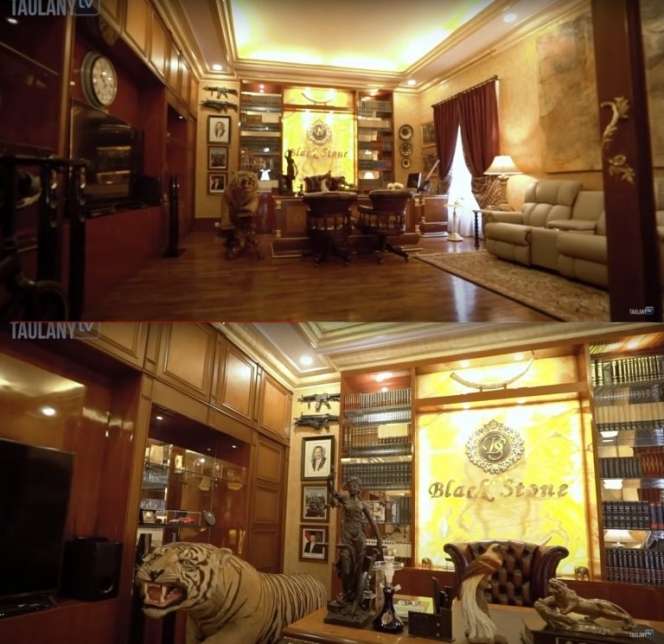 Adu Mewah Ruang Kerja AHY Vs Bambang Soesatyo, Fasilitasnya Bak Sultan!