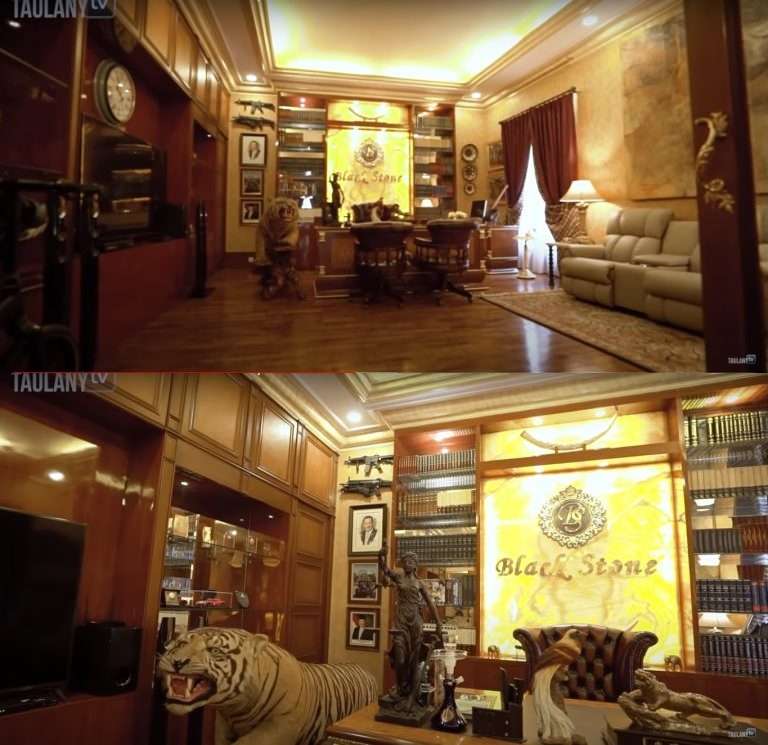 Adu Mewah Ruang Kerja AHY Vs Bambang Soesatyo, Fasilitasnya Bak Sultan!