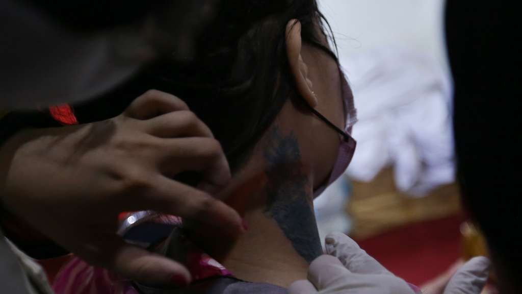 FOTO: Roadshow Hapus Tato Gratis Untuk Semua Kalangan di Jakarta 