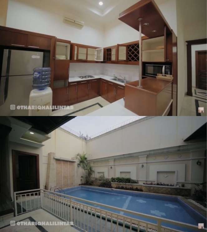 6 Potret Rumah Mewah Artis di Pondok Indah, Milik Atta & Thariq Halilintar Bak Istana!