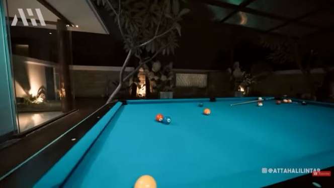 10 Adu Mewah Rumah Atta Aurel VS Lesty Billar, Beda Jauh, Mana yang Lebih Sultan?