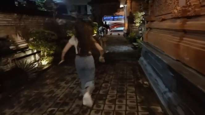 10 Potret Rumah Mahalini Raharja, Calon ‘Mantu’ Sule Ternyata Sultan, Mewah Bak Kerajaan!