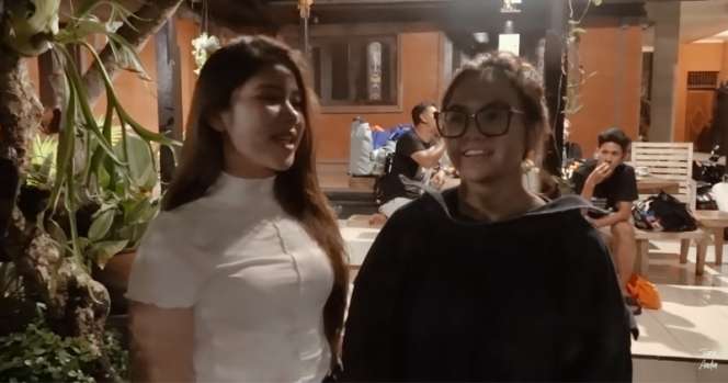 10 Potret Rumah Mahalini Raharja, Calon ‘Mantu’ Sule Ternyata Sultan, Mewah Bak Kerajaan!