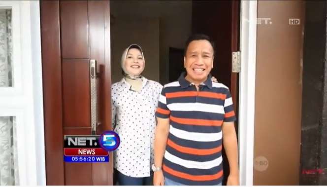 Bikin Betah, Inilah Potret Rumah Miing Bagito Pelawak Senior yang Pernah Jadi Anggota DPR!