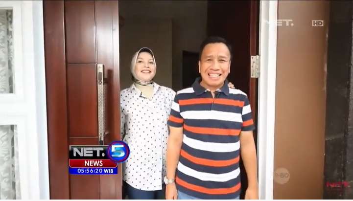 Bikin Betah, Inilah Potret Rumah Miing Bagito Pelawak Senior yang Pernah Jadi Anggota DPR!