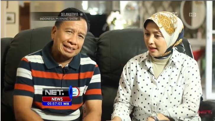Bikin Betah, Inilah Potret Rumah Miing Bagito Pelawak Senior yang Pernah Jadi Anggota DPR!