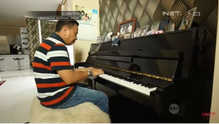 Bikin Betah, Inilah Potret Rumah Miing Bagito Pelawak Senior yang Pernah Jadi Anggota DPR!