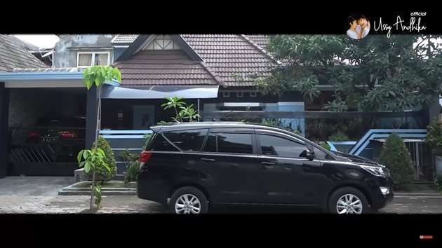 8 Potret Rumah Orangtua Andhika Pratama di Malang, Nggak Kalah Mewah!