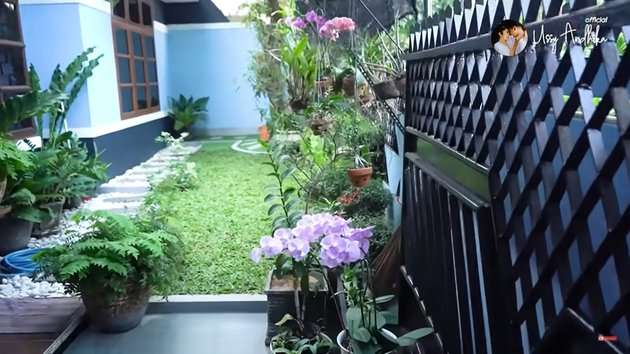 8 Potret Rumah Orangtua Andhika Pratama di Malang, Nggak Kalah Mewah!
