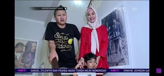 10 Potret Rumah Mang Saswi Sahabat ‘Sultan’ Sule, Bak Showroom Motor Harley Davidson