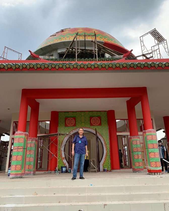 6 Potret Rumah Noordin M Top ‘Si Gembong Teroris’, Kondisinya Miris, Tembok Penuh Lubang Peluru, Dibeli Jusuf Hamka Mau Dibangun Masjid