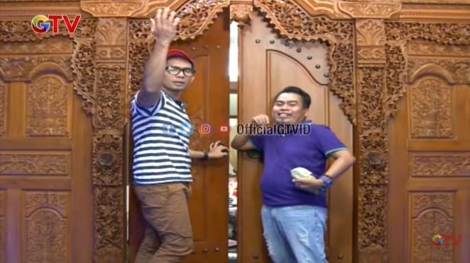 10 Potret Rumah Bopak Castello yang Ternyata Mewah Banget, Bak Istana Kerajaan Kuno!