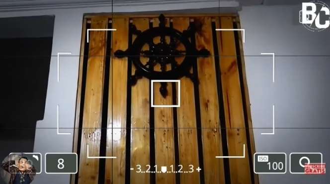 10 Potret Rumah Bopak Castello yang Ternyata Mewah Banget, Bak Istana Kerajaan Kuno!