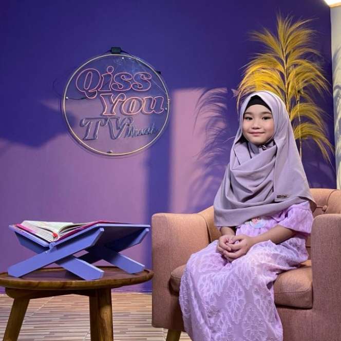 Potret 4 Anak Seleb Debut Jadi Presenter Cilik, Bilqis Tampil Percaya Diri!