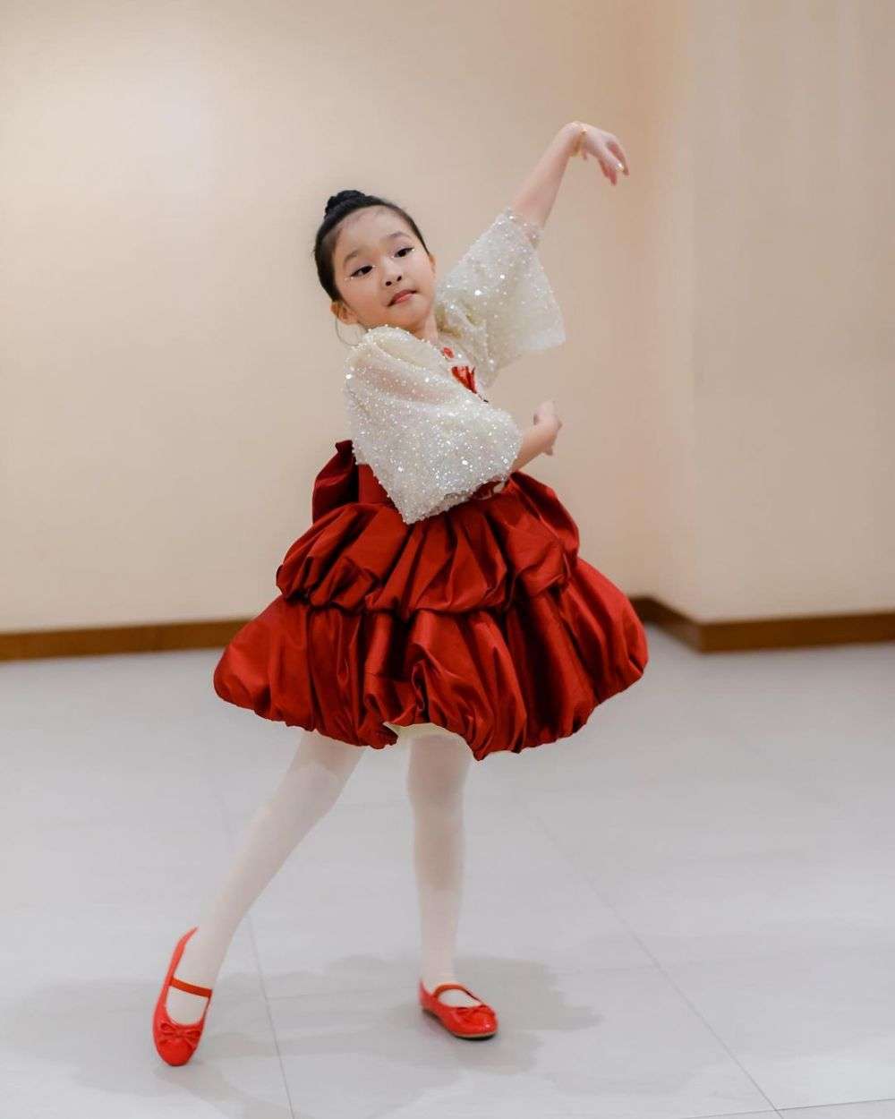Potret 4 Anak Seleb Debut Jadi Presenter Cilik, Bilqis Tampil Percaya Diri!