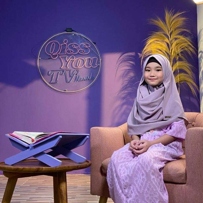 Potret 4 Anak Seleb Debut Jadi Presenter Cilik, Bilqis Tampil Percaya Diri!