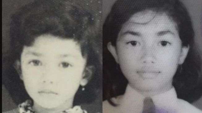 10 Potret Lawas Artis saat Masih SD, Sheila Marcia Bidadari Kelas, Cantik Banget!