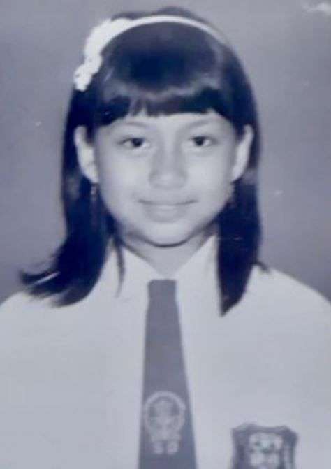 10 Potret Lawas Artis saat Masih SD, Sheila Marcia Bidadari Kelas, Cantik Banget!