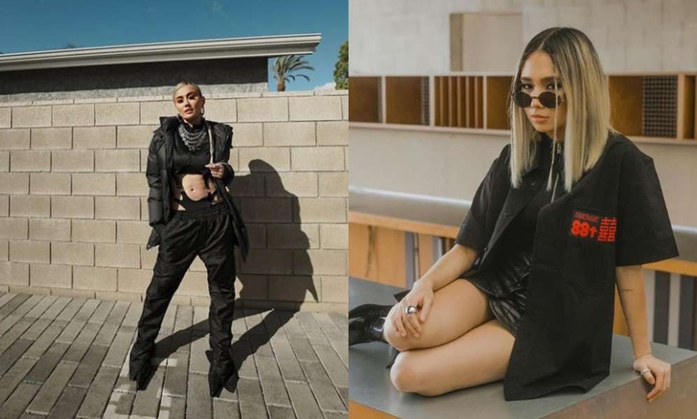 Adu Gaya Agnez Mo VS Niki Zefanya, Penyanyi Go International yang Kerap Dibandingkan!