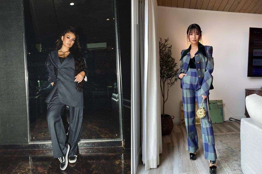Adu Gaya Agnez Mo VS Niki Zefanya, Penyanyi Go International yang Kerap Dibandingkan!