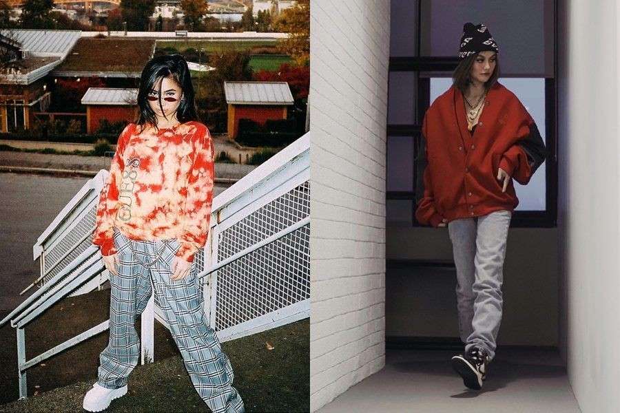 Adu Gaya Agnez Mo VS Niki Zefanya, Penyanyi Go International yang Kerap Dibandingkan!