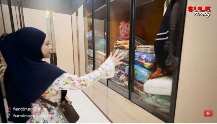 10 Potret Rumah Sule Usai Renovasi, Berubah Total, Makin Mewah Bak Istana!