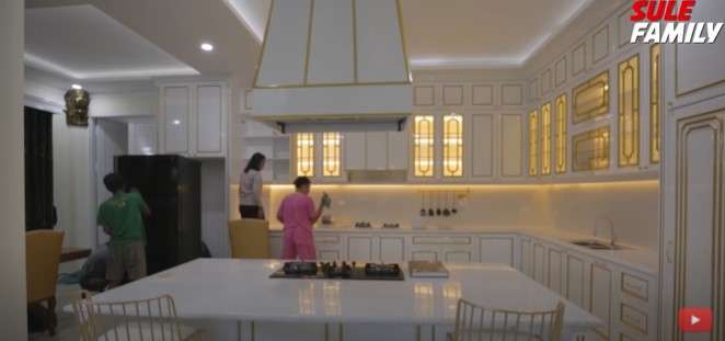 10 Potret Rumah Sule Usai Renovasi, Berubah Total, Makin Mewah Bak Istana!