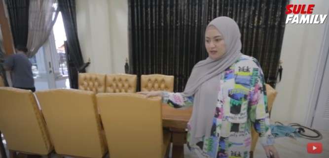 10 Potret Rumah Sule Usai Renovasi, Berubah Total, Makin Mewah Bak Istana!