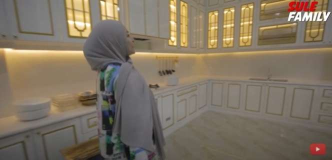 10 Potret Rumah Sule Usai Renovasi, Berubah Total, Makin Mewah Bak Istana!