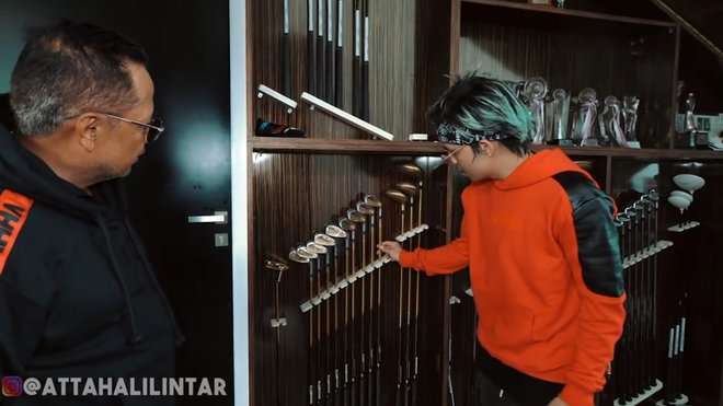 10 Potret Rumah Basrizal Koto, Sopir Angkot yang Kini Jadi ‘Sultan’, Mewahnya Kelewatan!
