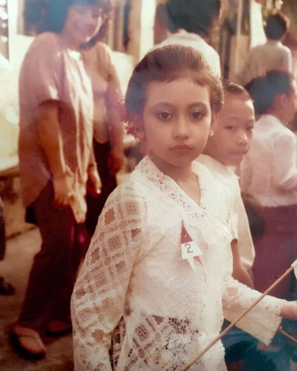 6 Potret Transformasi Annisa Trihapsari, Masih Awet Muda di Usia 45 Tahun, Kini Lagi Hamil