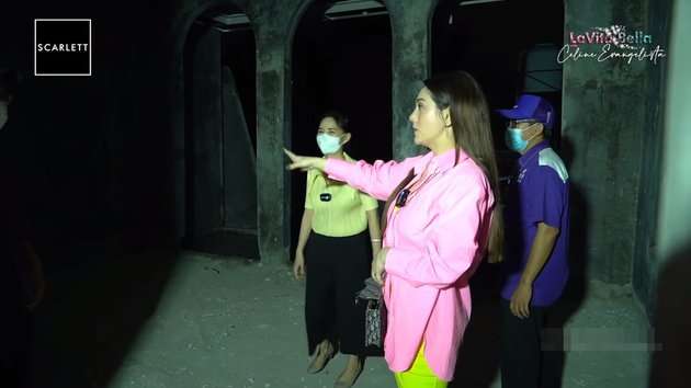 10 Potret Rumah Baru Celine Evangelista Seharga Rp50 Miliar, Mewah Bak Istana Negeri Dongeng!