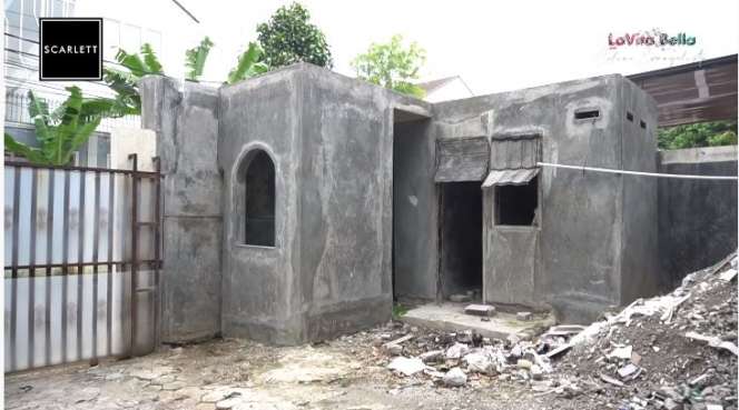 10 Potret Rumah Baru Celine Evangelista Seharga Rp50 Miliar, Mewah Bak Istana Negeri Dongeng!