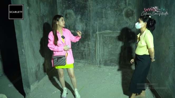 10 Potret Rumah Baru Celine Evangelista Seharga Rp50 Miliar, Mewah Bak Istana Negeri Dongeng!