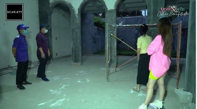 10 Potret Rumah Baru Celine Evangelista Seharga Rp50 Miliar, Mewah Bak Istana Negeri Dongeng!