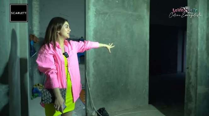 10 Potret Rumah Baru Celine Evangelista Seharga Rp50 Miliar, Mewah Bak Istana Negeri Dongeng!