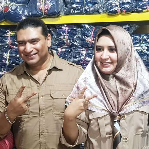 10 Potret Terbaru Fadia A Rafiq, Pedangdut Cantik yang Kini Jadi Bupati Pekalongan, Gayanya Disorot!
