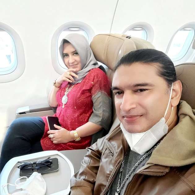 10 Potret Terbaru Fadia A Rafiq, Pedangdut Cantik yang Kini Jadi Bupati Pekalongan, Gayanya Disorot!