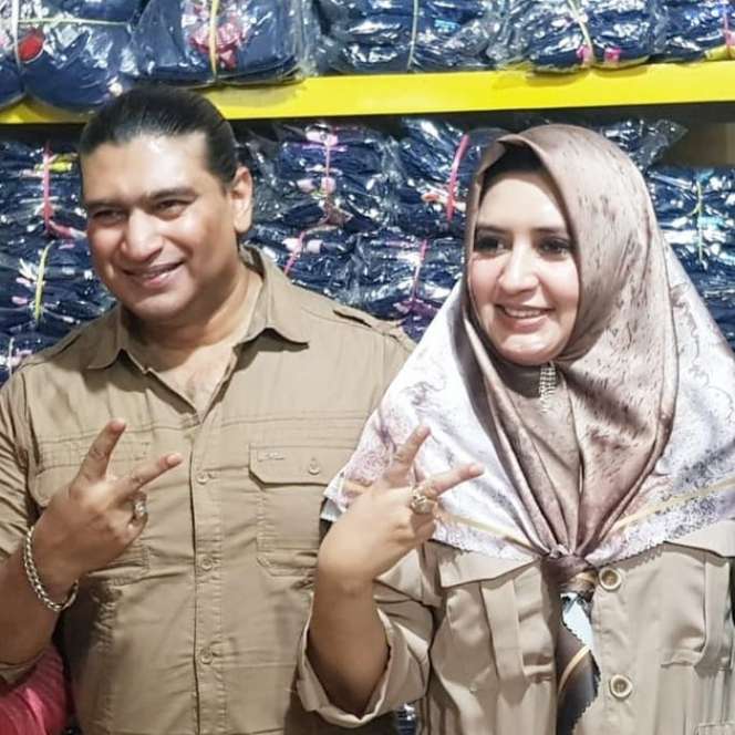 10 Potret Terbaru Fadia A Rafiq, Pedangdut Cantik yang Kini Jadi Bupati Pekalongan, Gayanya Disorot!
